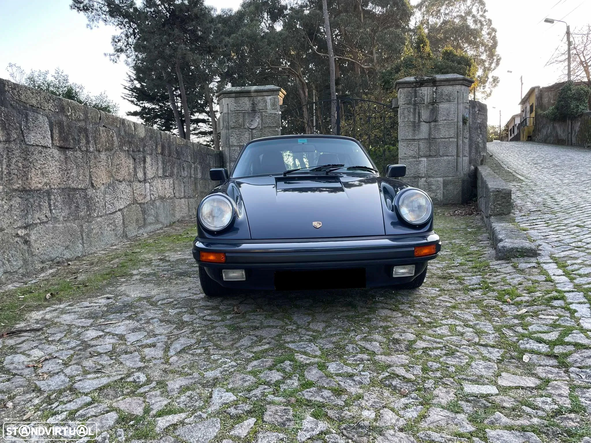 Porsche 911 Série G - 3