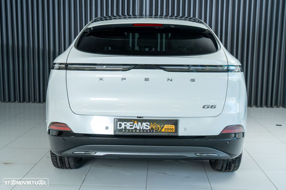 Xpeng G6 68.5 kWh Standard Range - 23