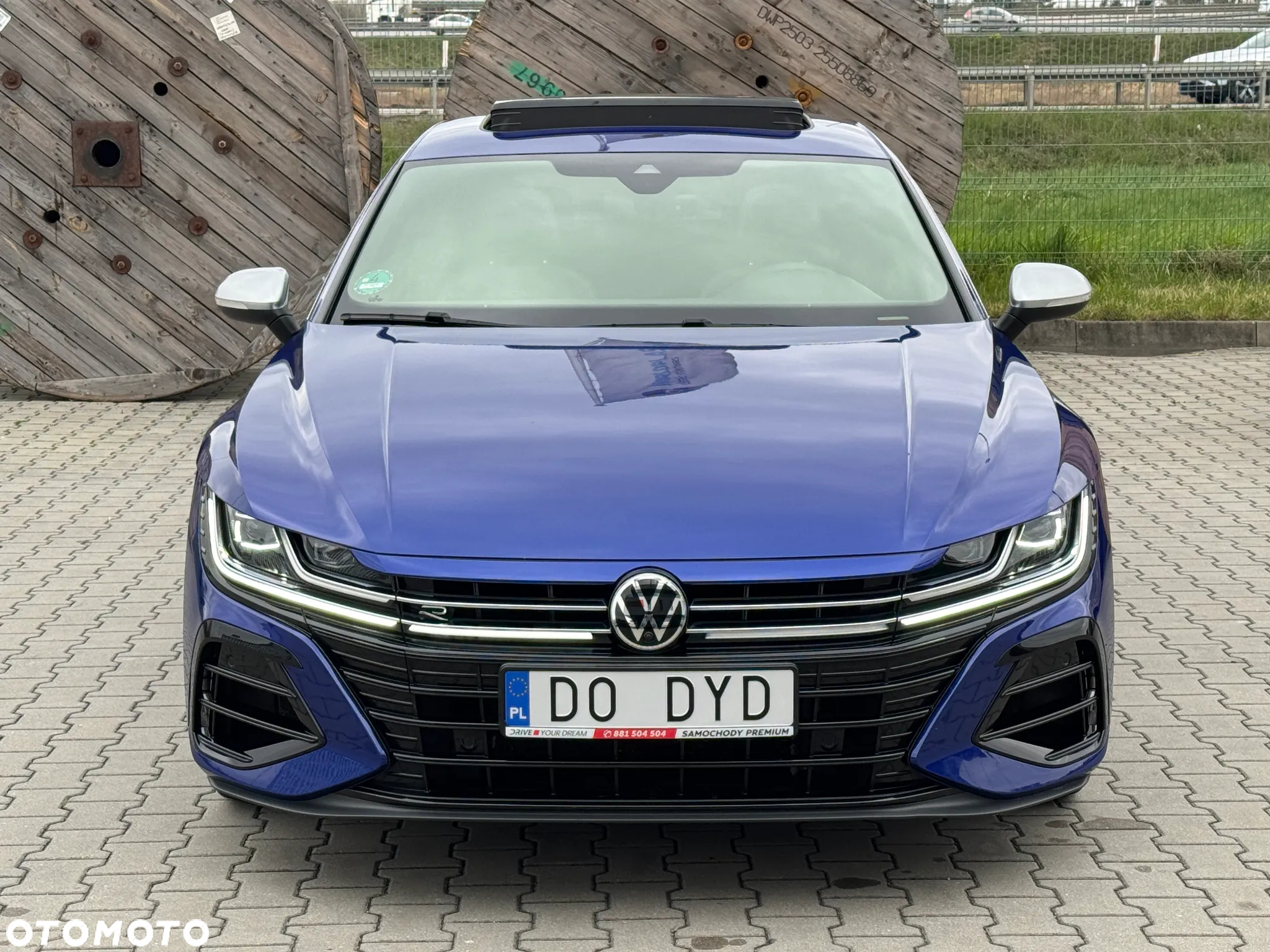 Volkswagen Arteon Shooting Brake 2.0 TSI OPF 4Motion DSG R - 11