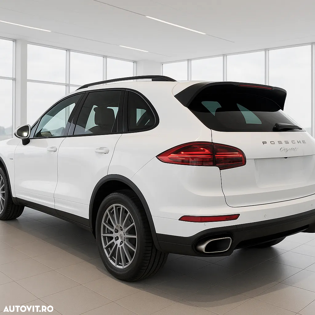 Porsche Cayenne 3.0TD TipTronic - 4