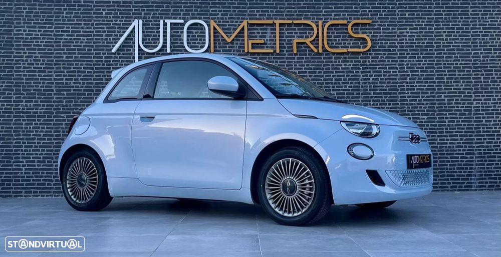 Fiat 500e Passion - 6