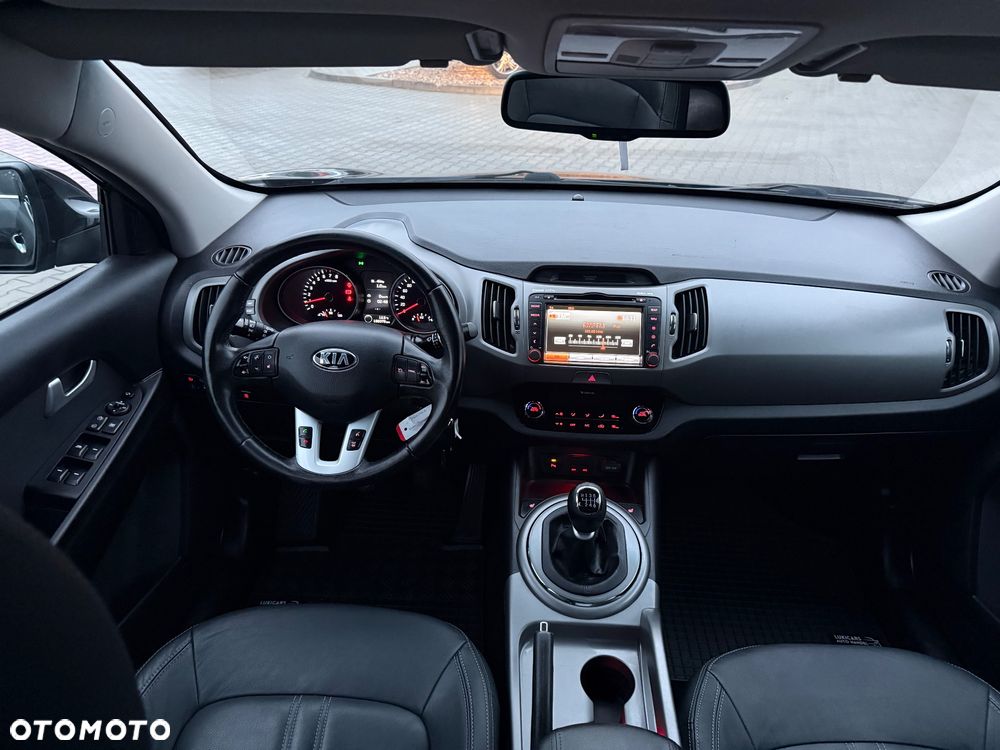 Kia Sportage 1.6 GDI Business Line L 2WD - 23