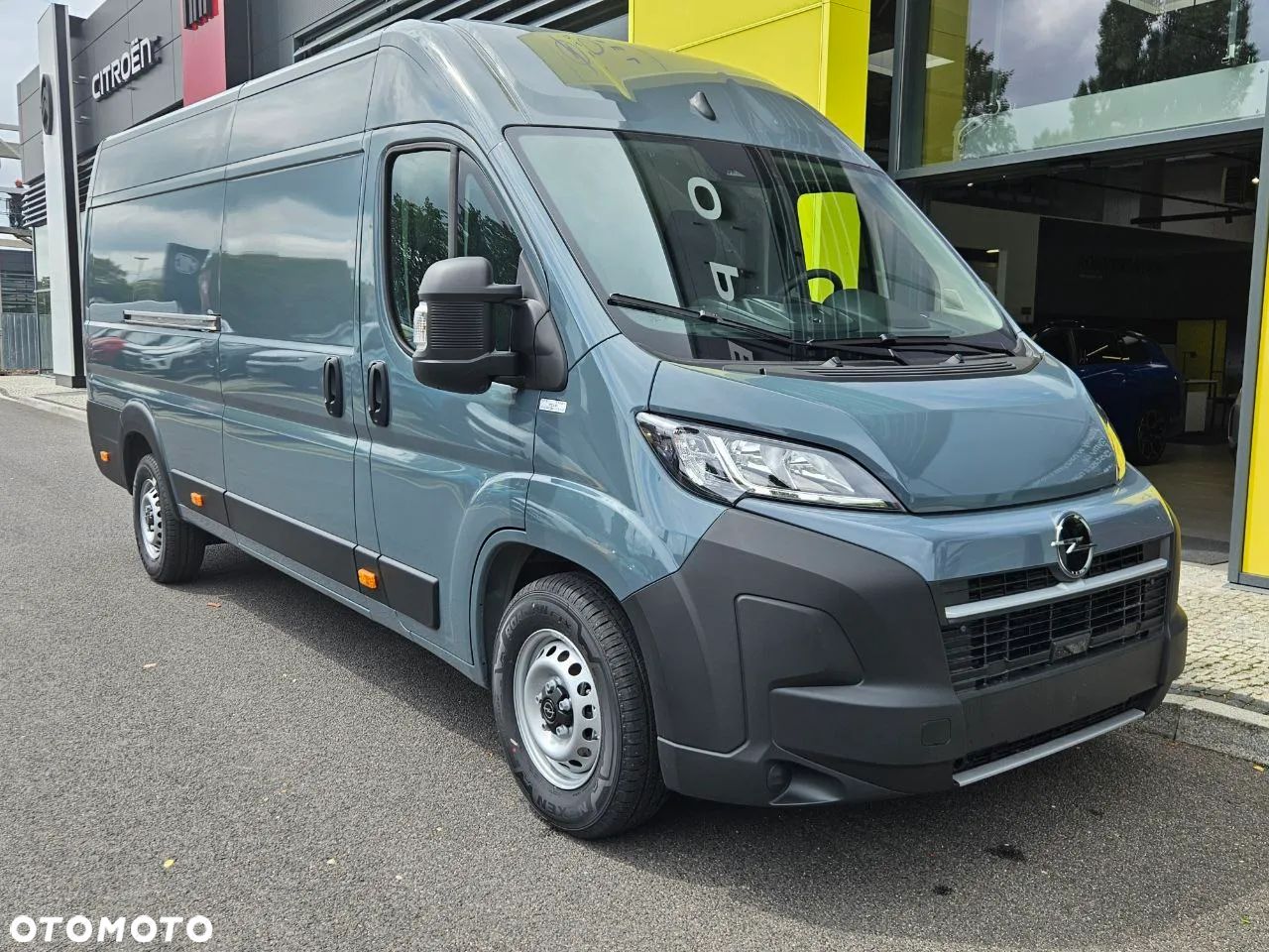 Opel L4H2 Heavy 15m3 - 1