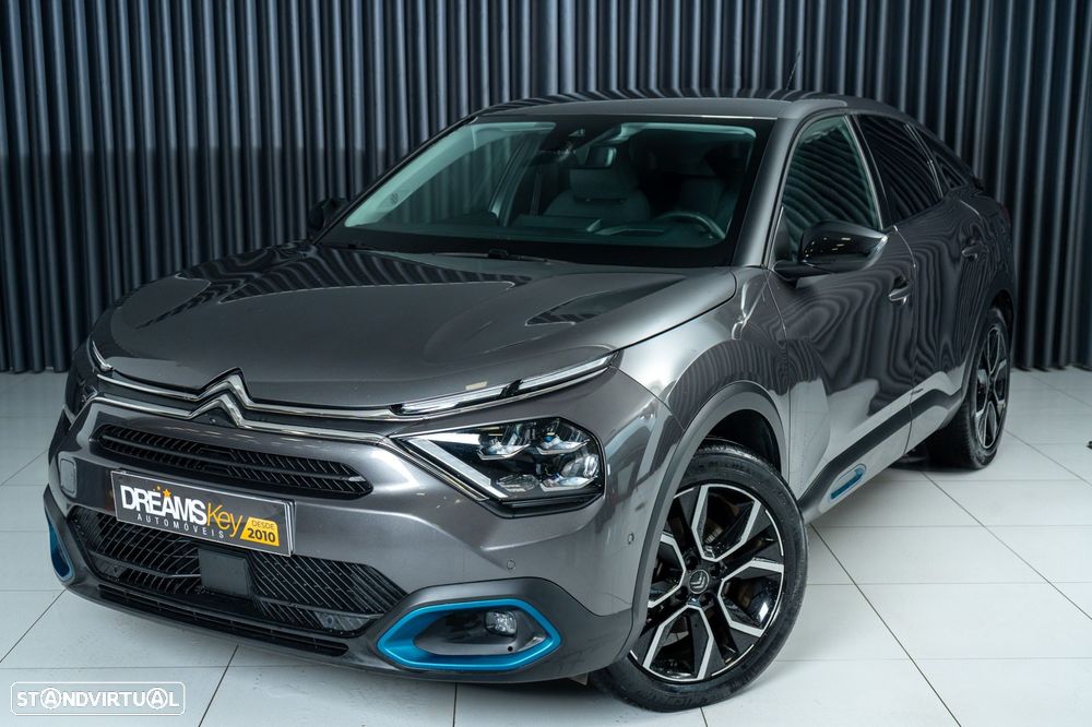 Citroën e-C4 50 kWh Shine - 32