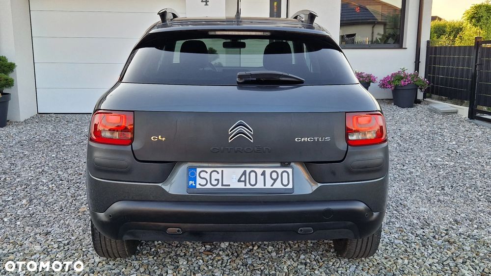 Citroën C4 Cactus Pure Tech e-THP 110 Stop&Start Shine Edition - 17