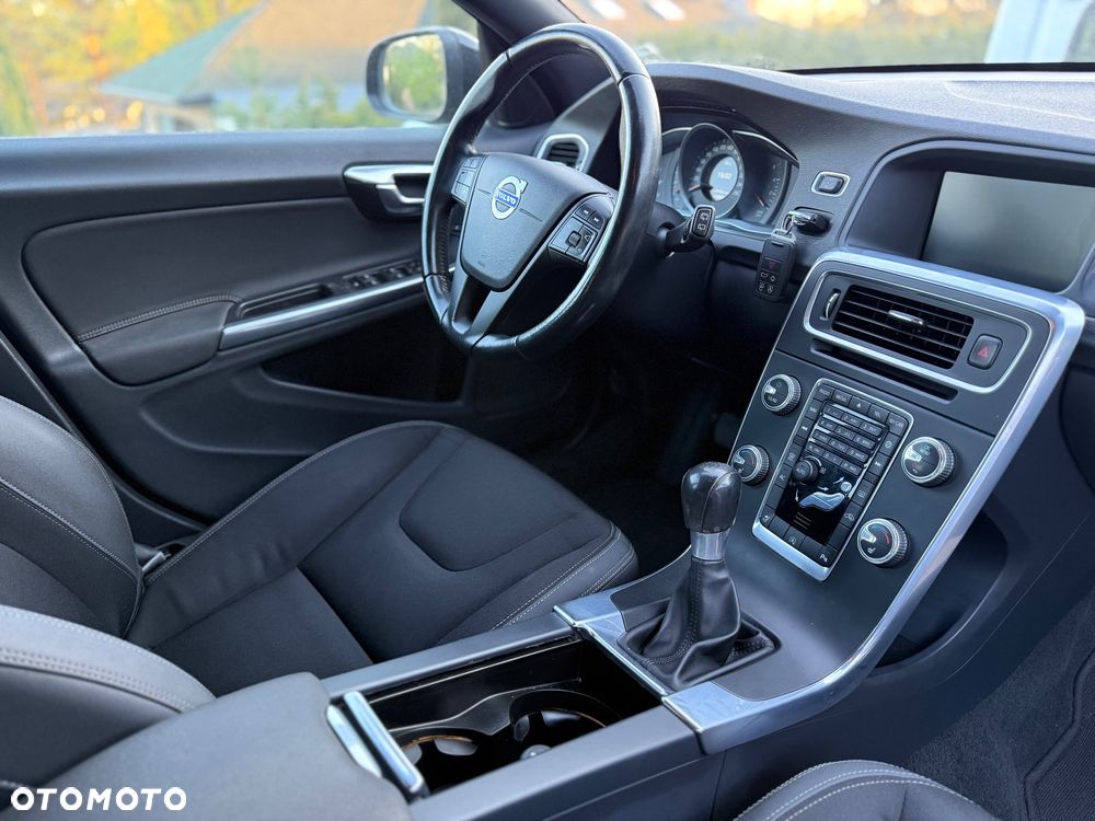 Volvo V60 D4 Edition Pro - 7