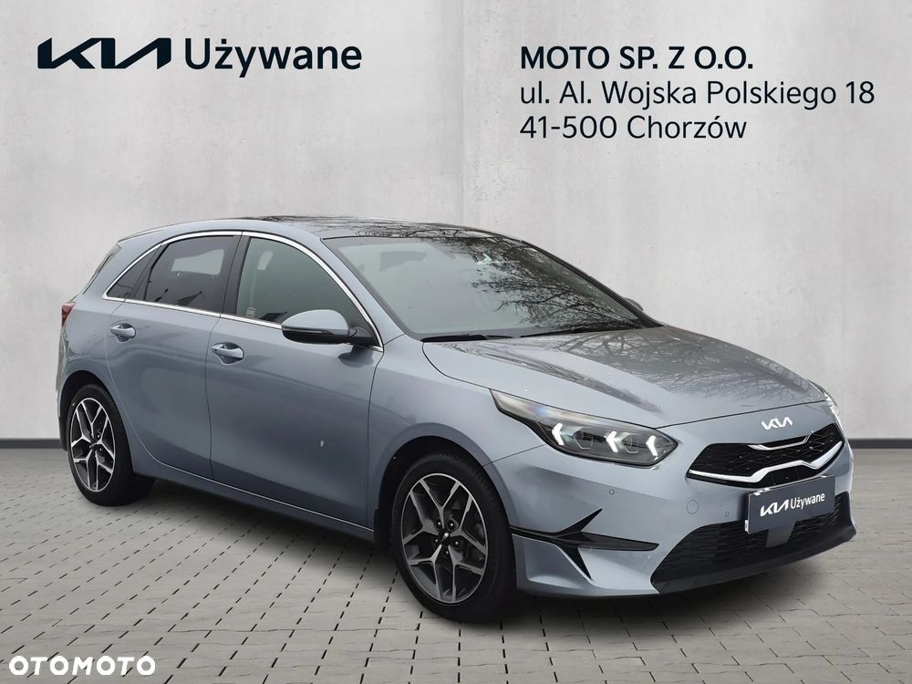 Kia Ceed 1.5 T-GDI Business Line Plus DCT - 7