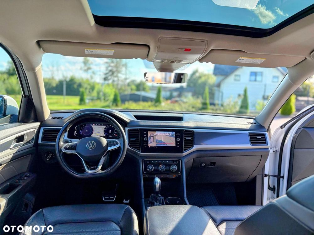 Volkswagen Atlas - 8