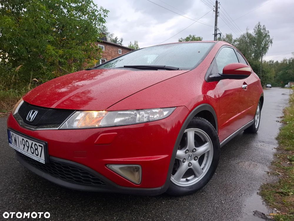 Honda Civic 1.8i-VTEC Comfort - 11