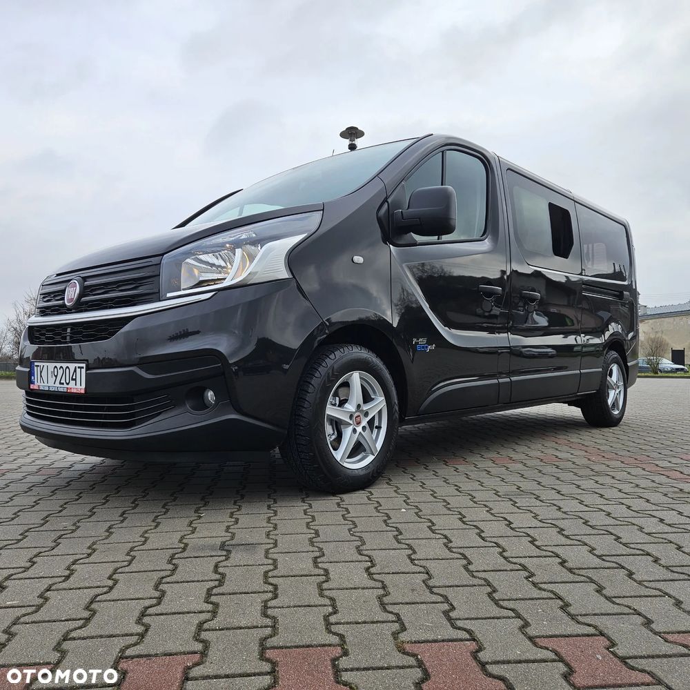 Fiat Talento Multicab L2H1 S&S SX - 26