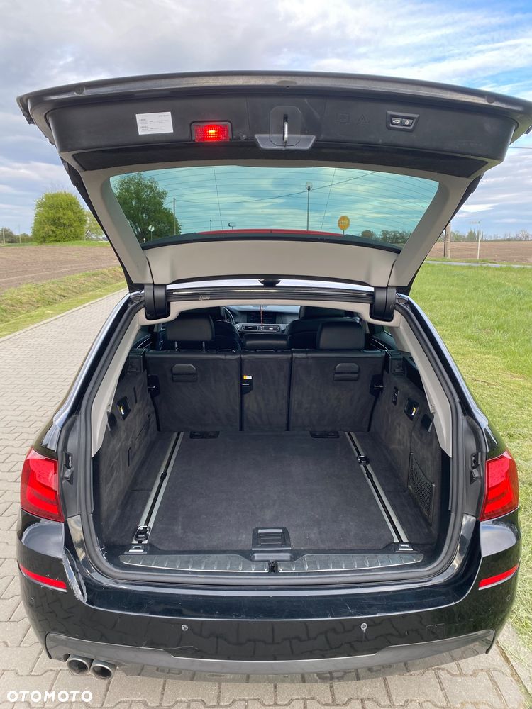 BMW Seria 5 - 10
