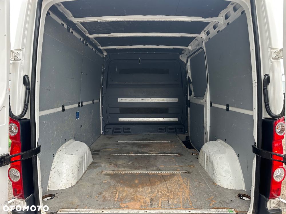 Volkswagen Crafter 2.0tdi 109ps 2012r L1H1 stan bardzo dobry - 17
