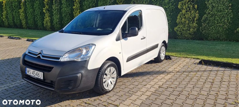 Citroën Berlingo - 10
