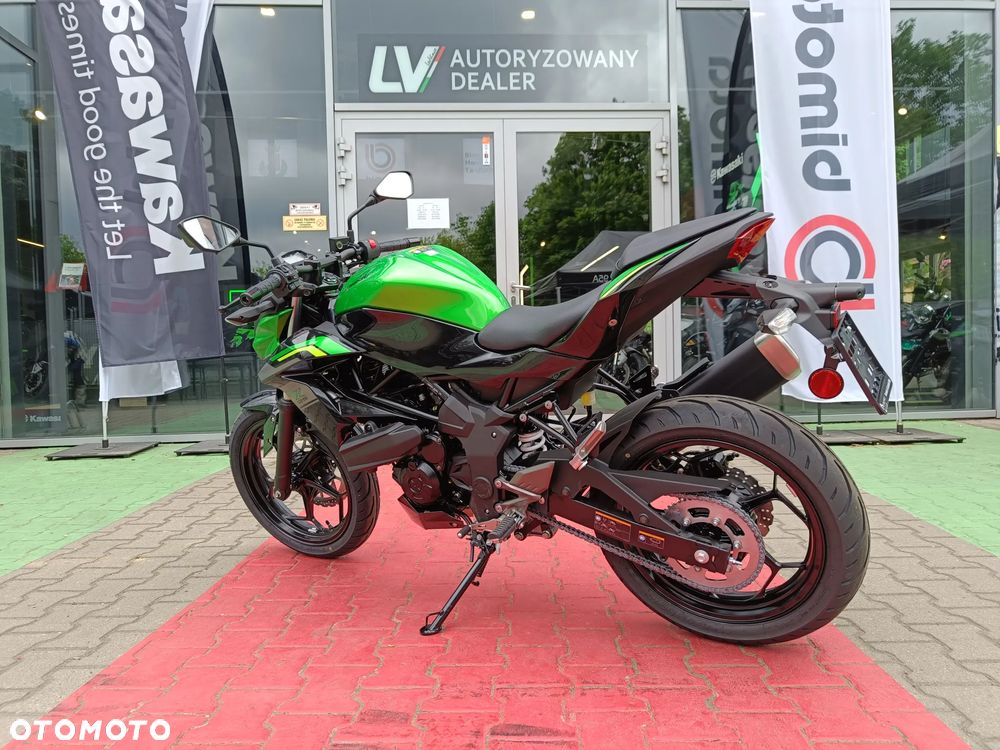 Kawasaki Z - 5