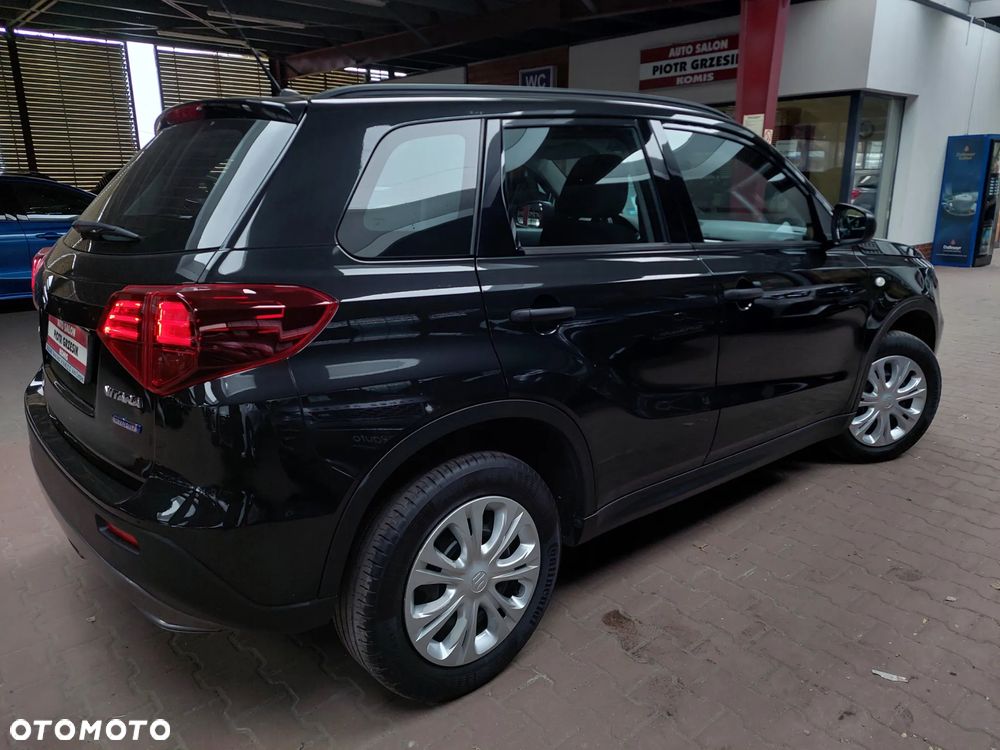 Suzuki Vitara 1.4 Boosterjet Comfort - 17