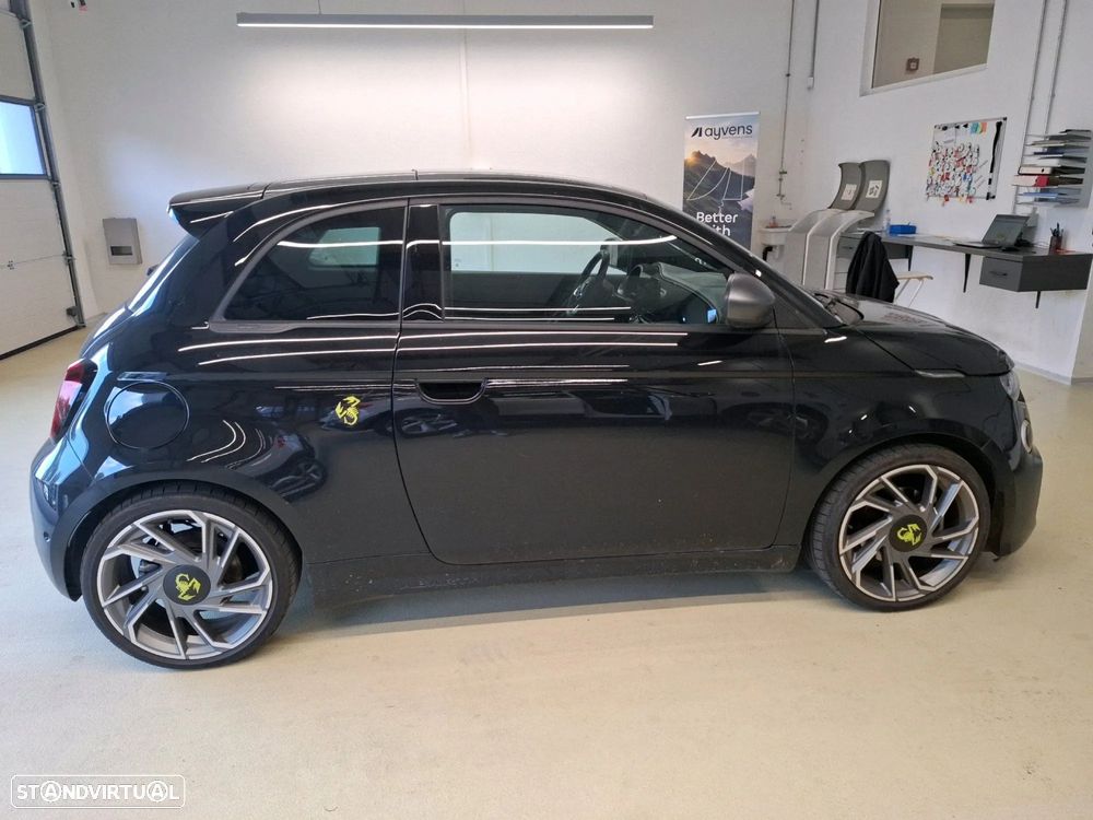 Abarth 500e Turismo - 4