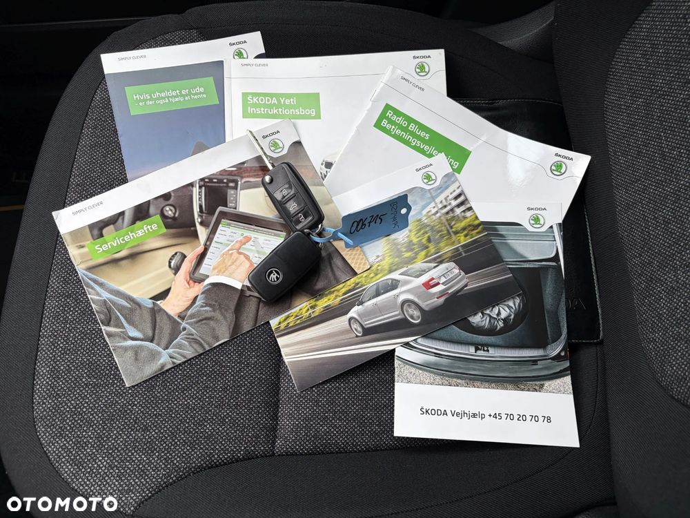 Skoda Yeti 1.4 TSI Ambition PLUS EDITION - 29