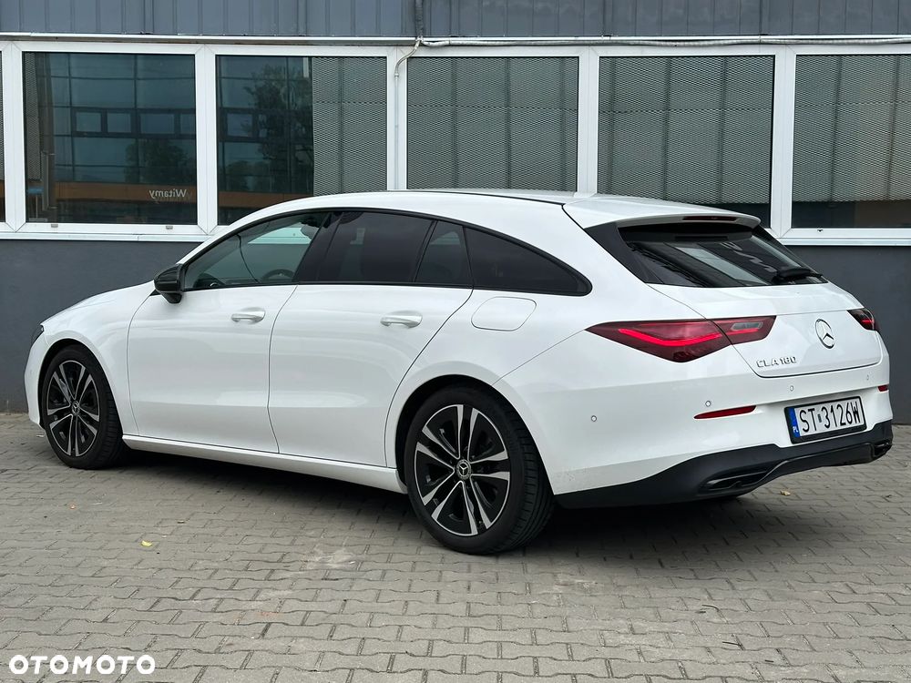 Mercedes-Benz CLA 180 mHEV Progressive 7G-DCT - 3