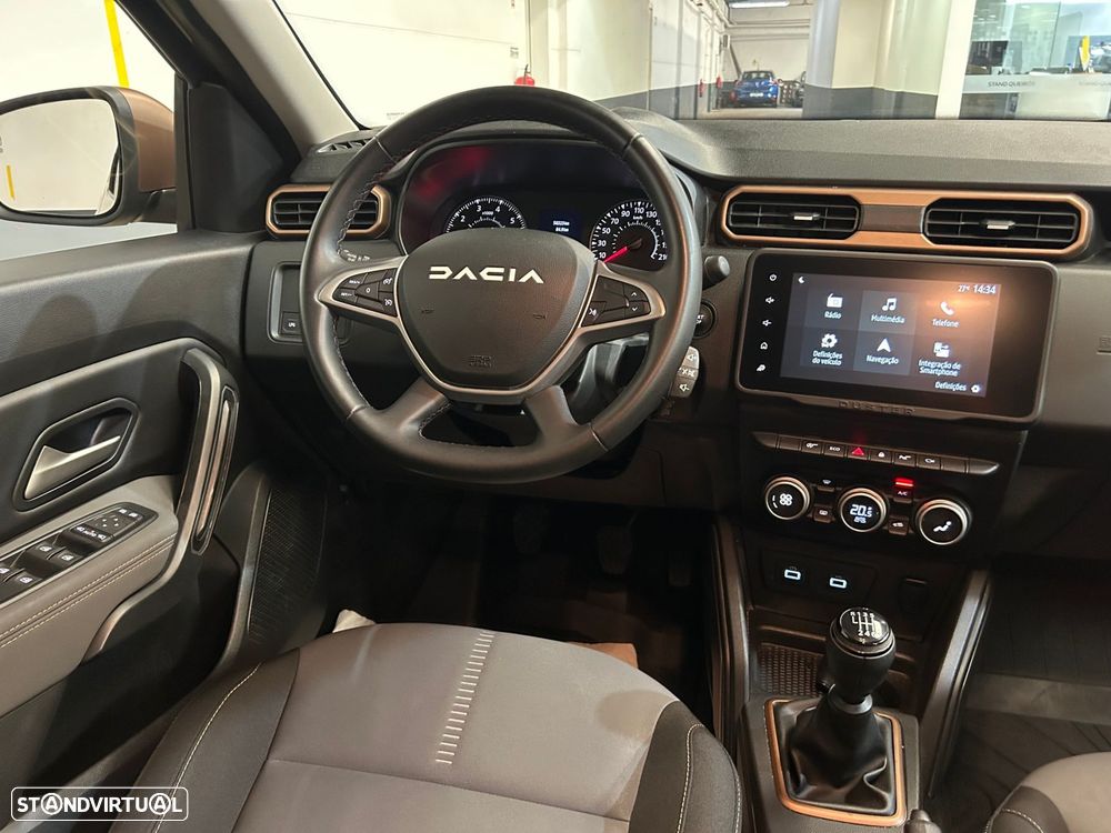 Dacia Duster 1.0 TCe ECO-G Extreme Bi-Fuel - 21