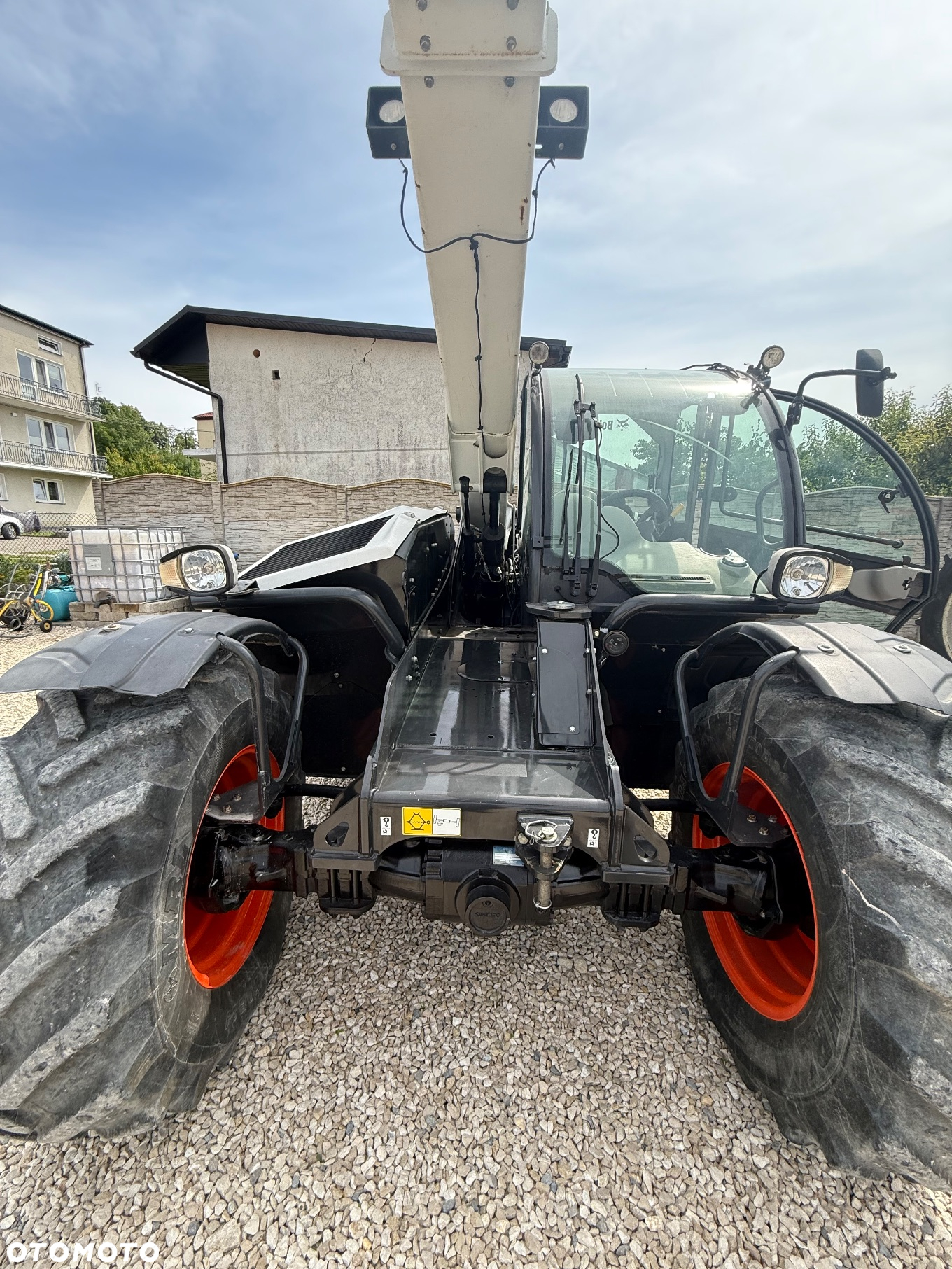 Bobcat TL38.70HF - 12