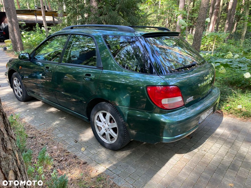 Subaru Impreza - 3