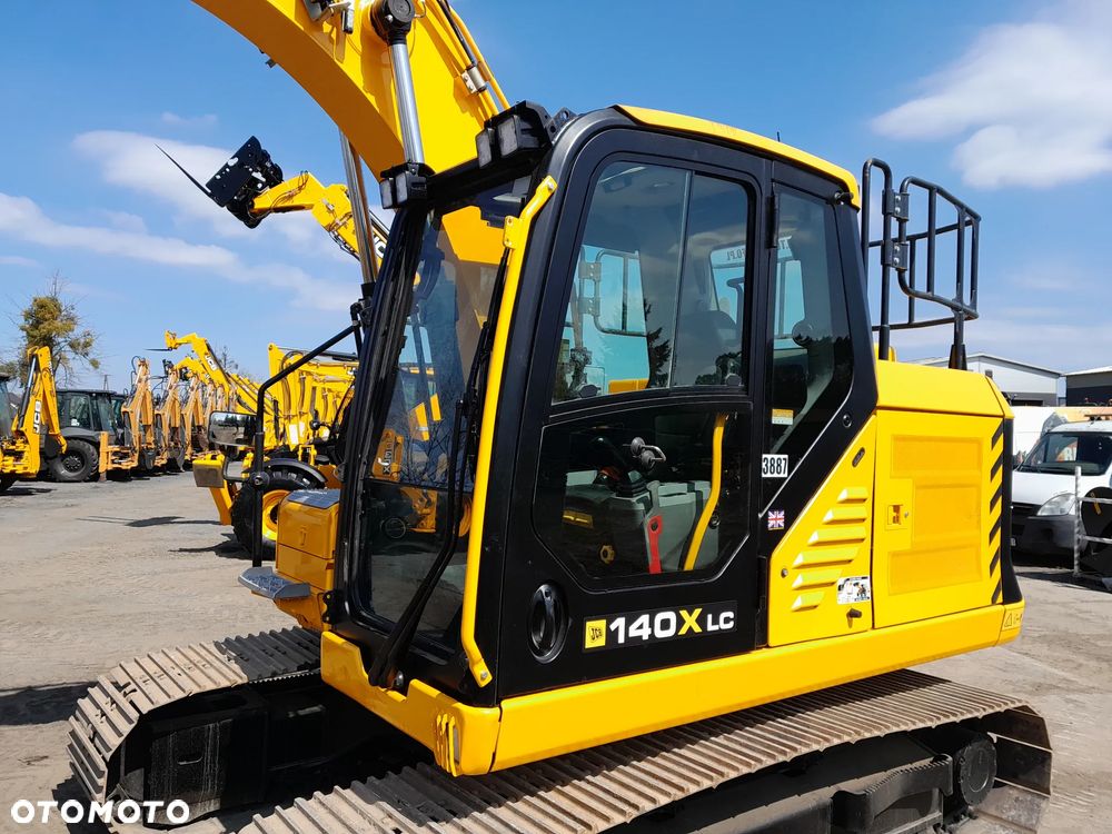 JCB 140X 2020R - 15