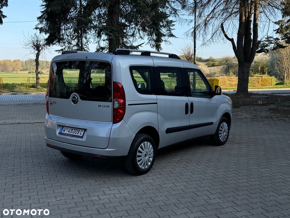 Opel Combo 1.6 CDTI L1H1 Edition - 5