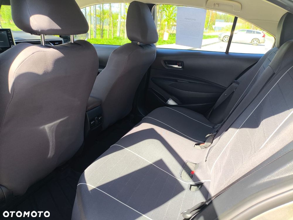 Toyota Corolla 1.5 Comfort - 9