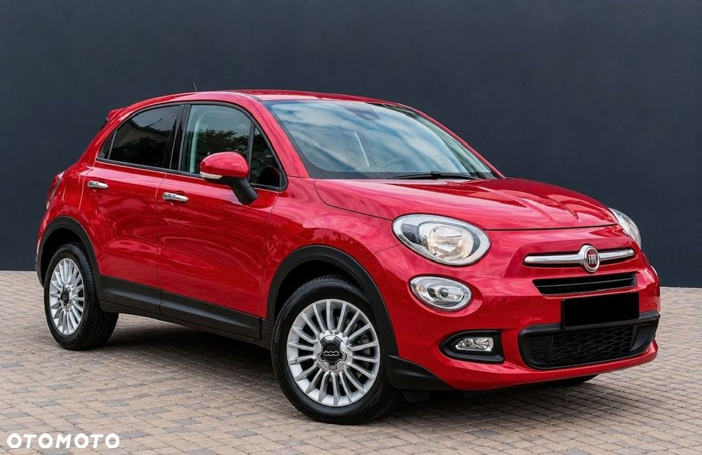 Fiat 500X 1.4 MultiAir 4x2 S&S Lounge - 5