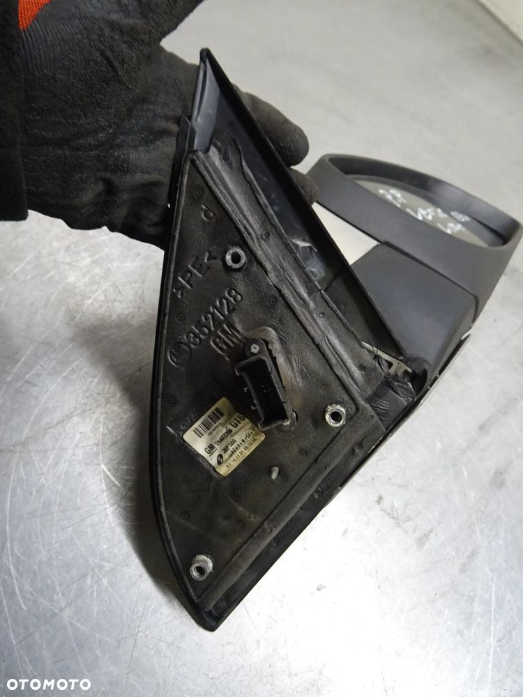 OPEL VECTRA C GTS LIFT 05-08 LUSTERKO PRAWE 13PIN - 3