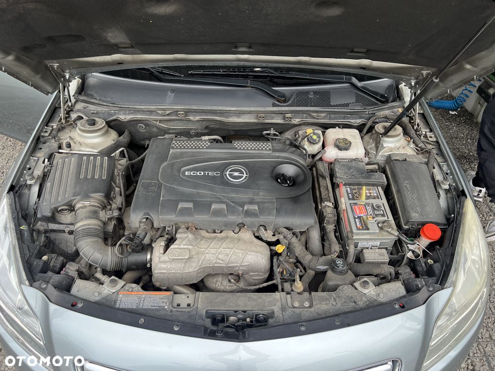 Opel Insignia 2.0 CDTI Sport - 5