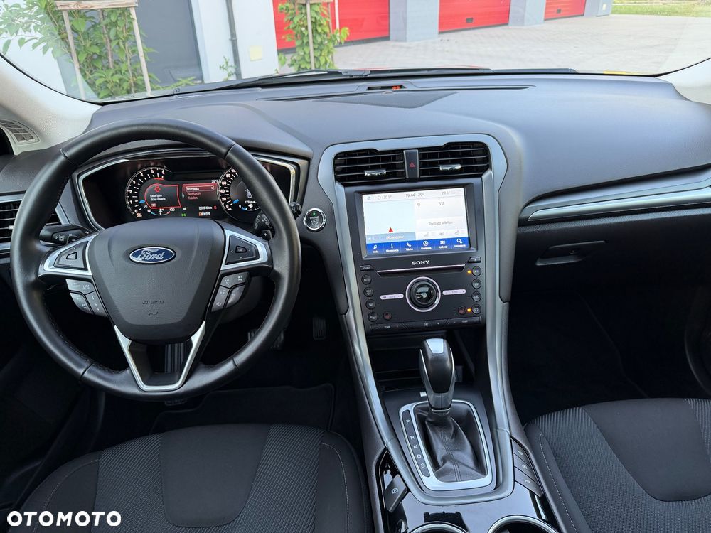 Ford Mondeo 2.0 TDCi PowerShift-Aut Allrad Titanium - 20