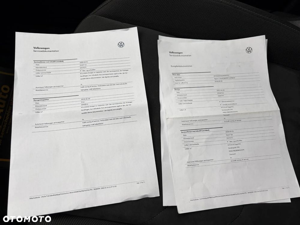 Volkswagen Tiguan 1.4 TSI ACT (BlueMotion Technology) DSG Comfortline - 40