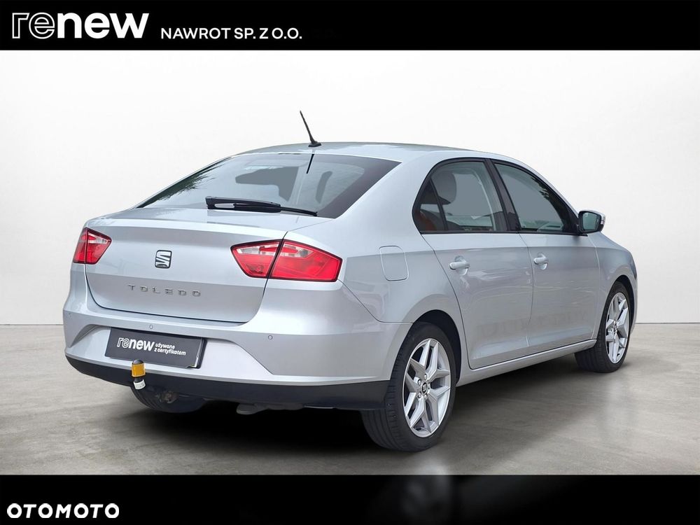 Seat Toledo 1.6 TDI Style - 5