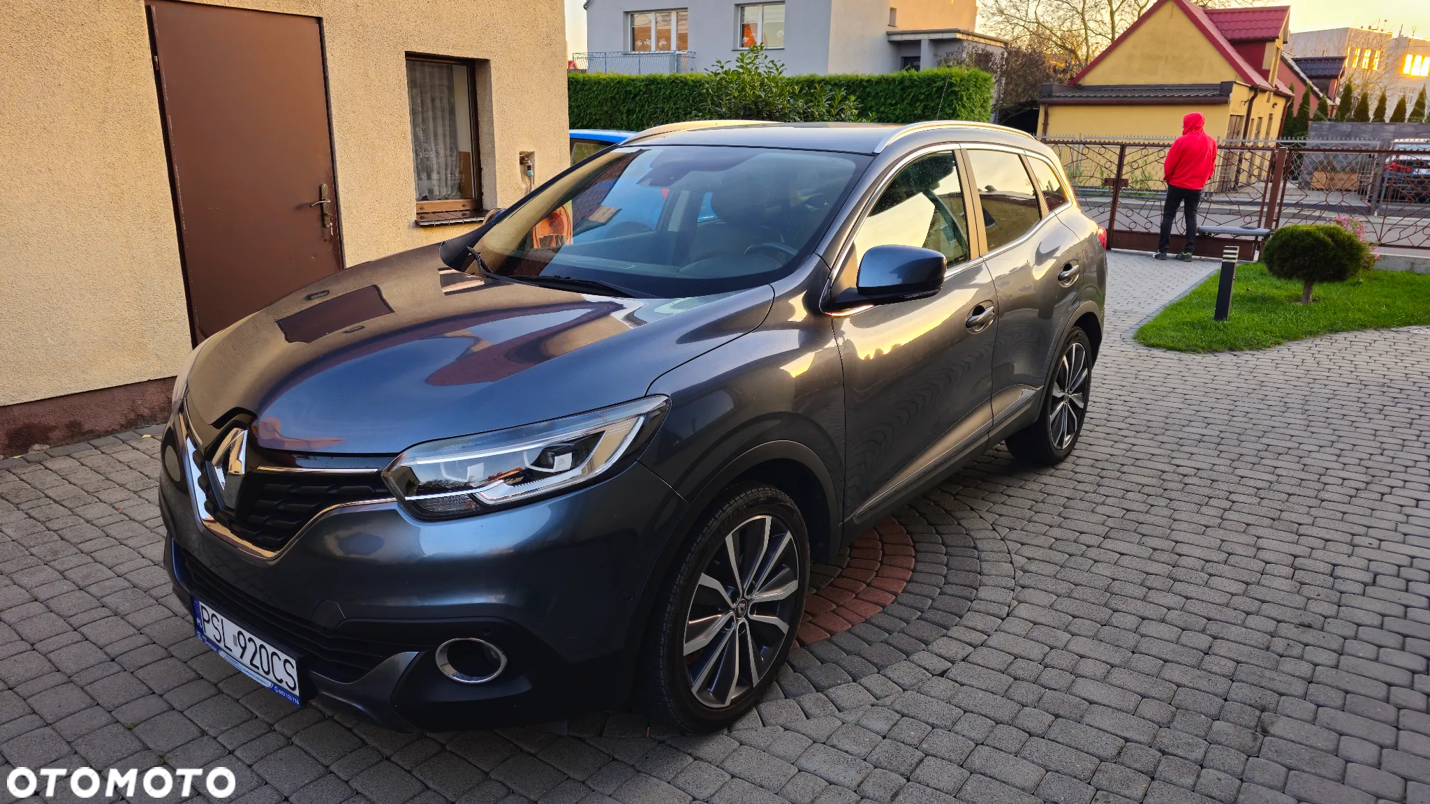 Renault Kadjar 1.2 Energy TCe Adventure EDC - 3