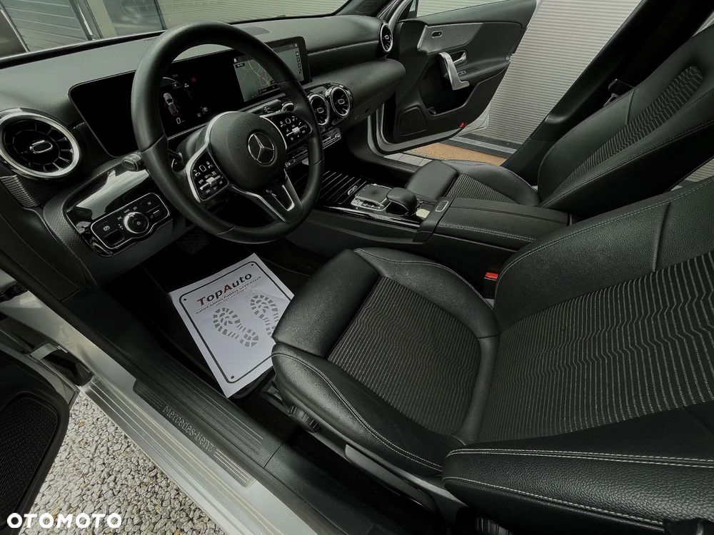 Mercedes-Benz Klasa A 180 d 7G-DCT Edition 1 - 19