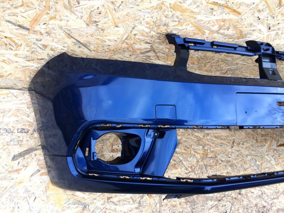 ZDERZAK DACIA LOGAN SANDERO II LIFT 16-19 IDEALNY - 2