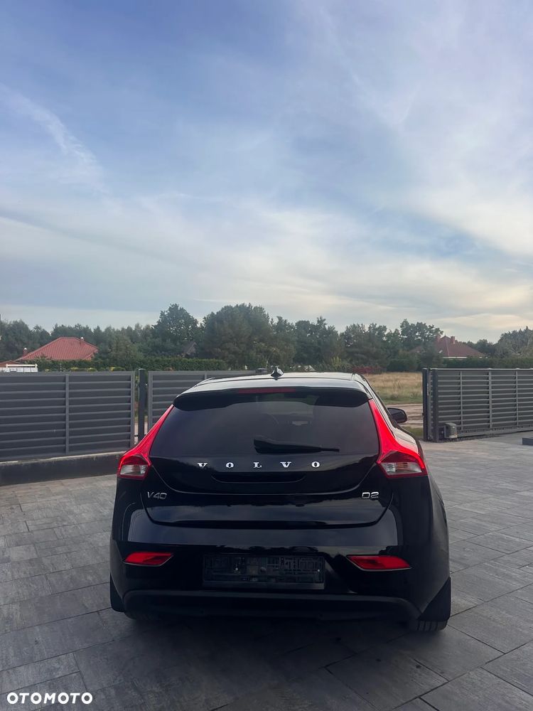 Volvo V40 - 7