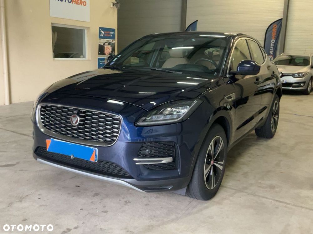 Jaguar E-Pace P200 AWD R-Dynamic - 2