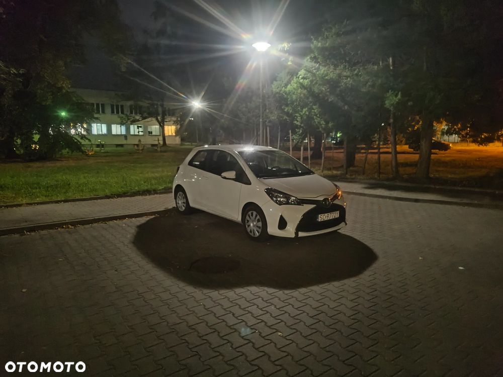 Toyota Yaris 1.0 Active - 1