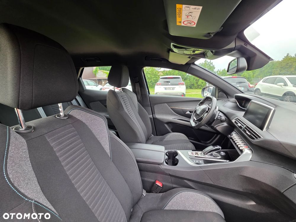 Peugeot 3008 PureTech 130 Stop & Start GPF EAT8 Active Pack - 15