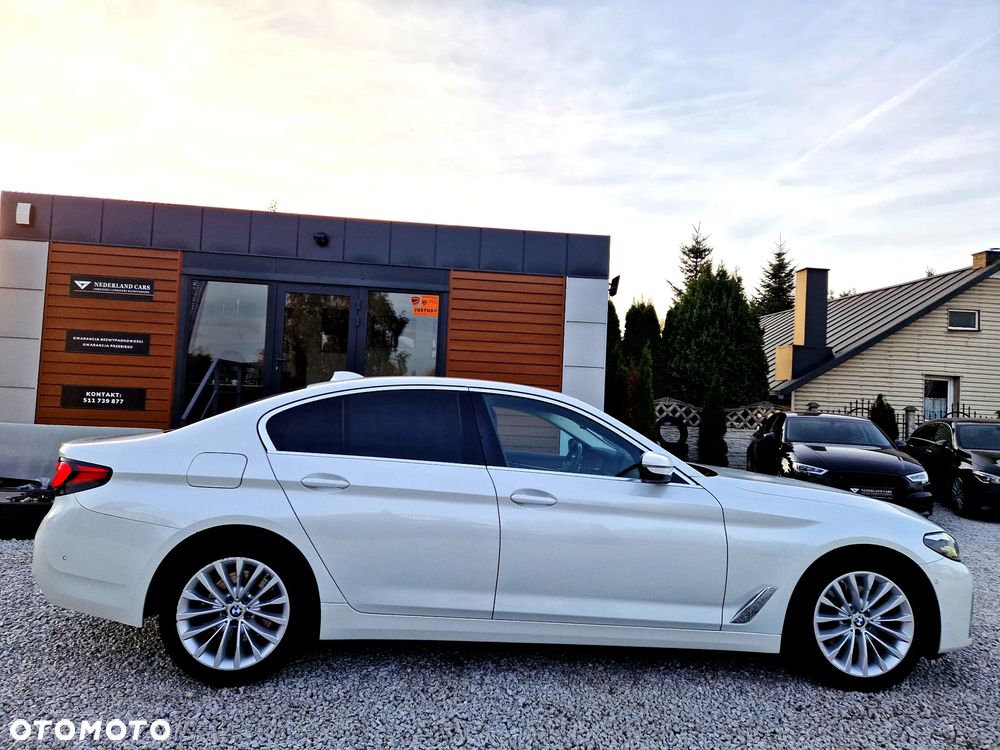 BMW Seria 5 - 29