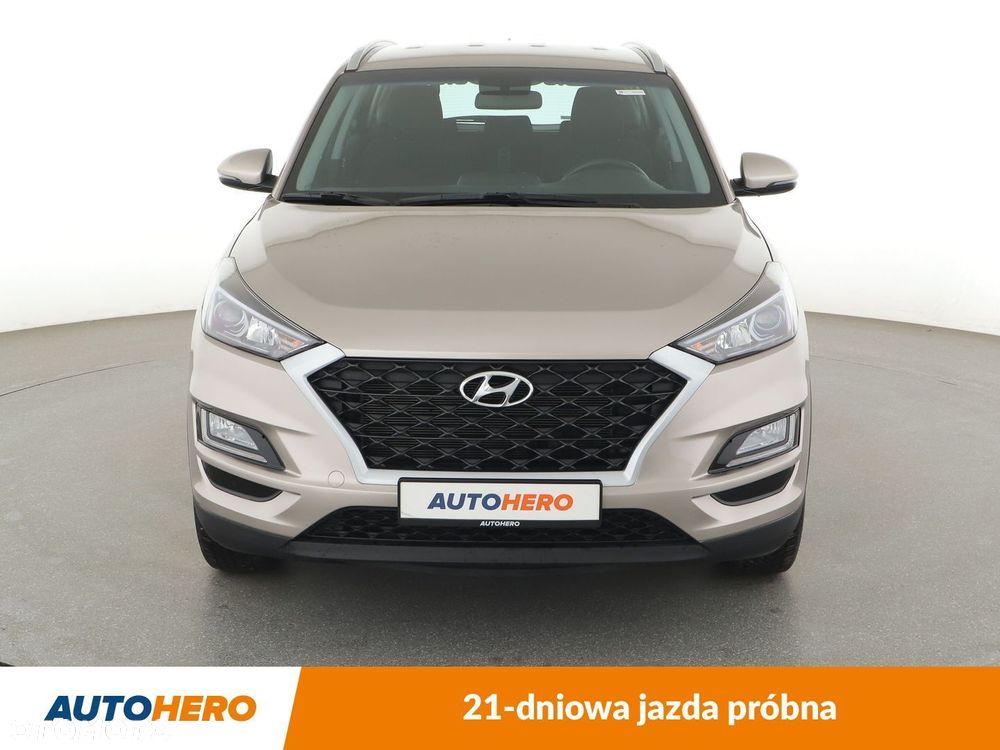 Hyundai Tucson 1.6 GDi Style 2WD - 9