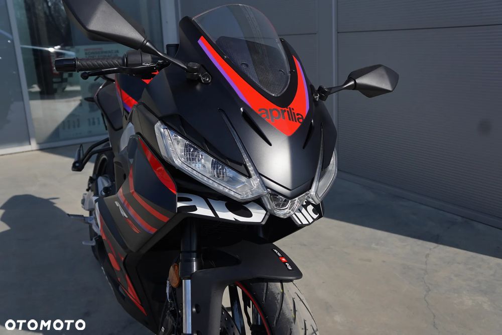 Aprilia RS - 6