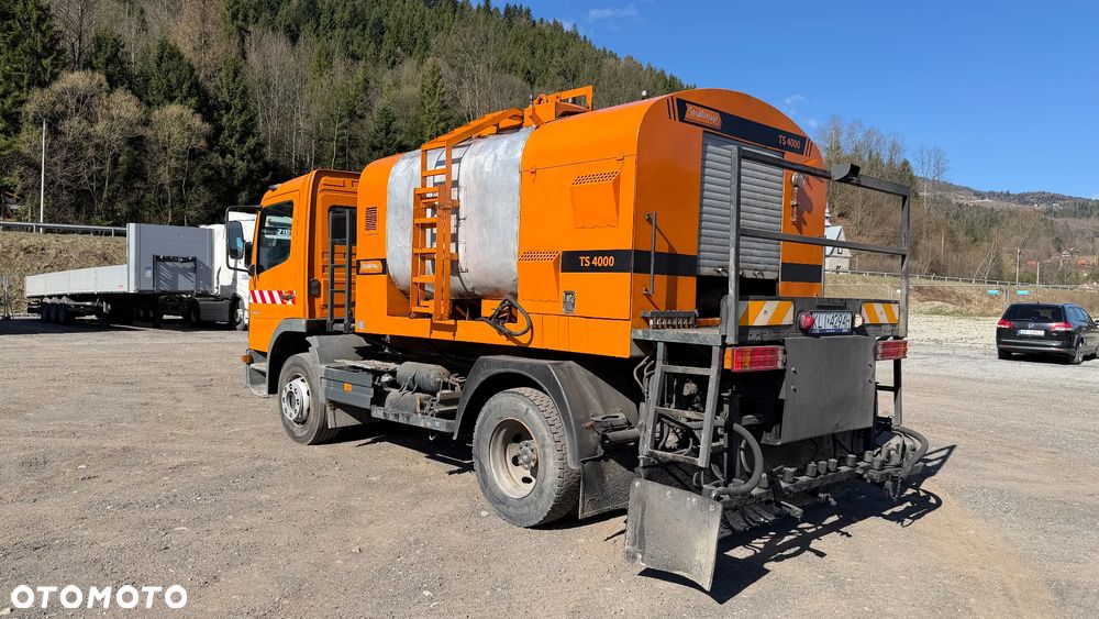 Mercedes-Benz Atego - 2