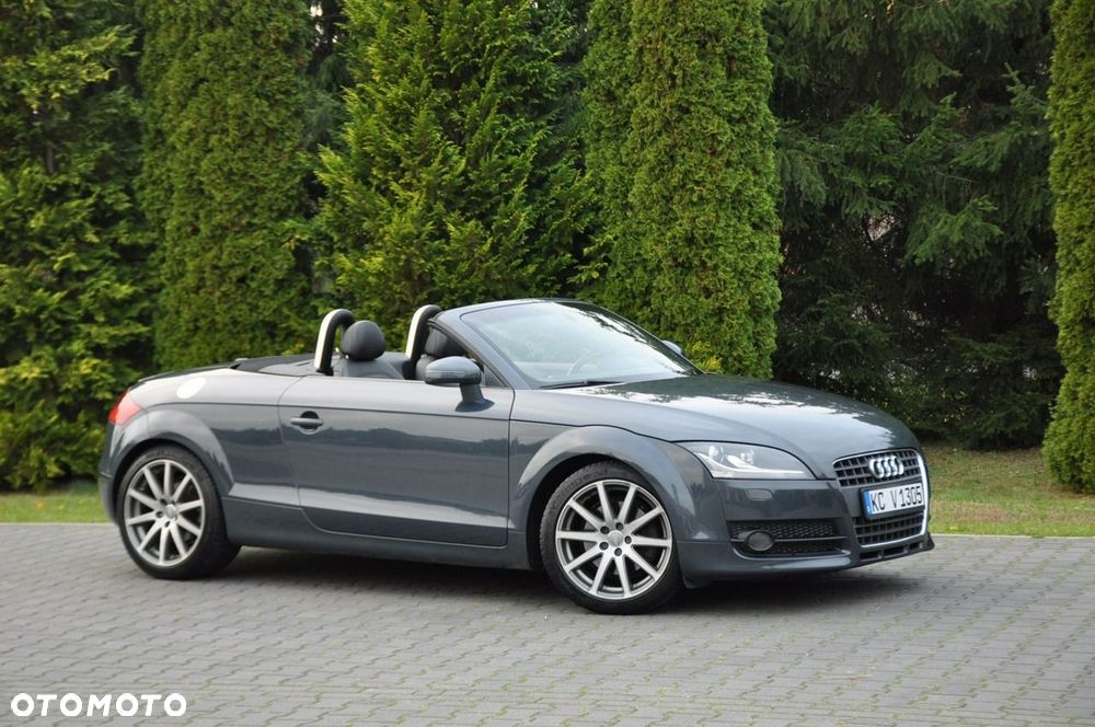 Audi TT Roadster - 4