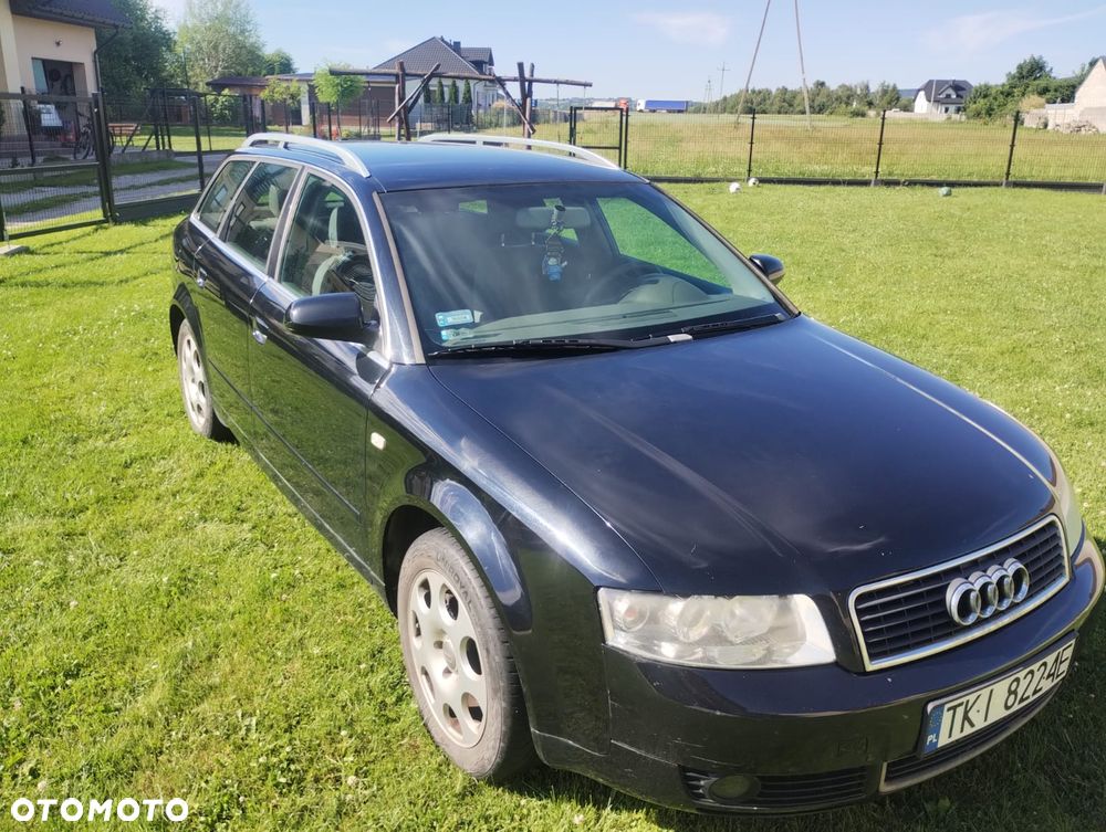 Audi A4 Avant 1.9 TDI - 1