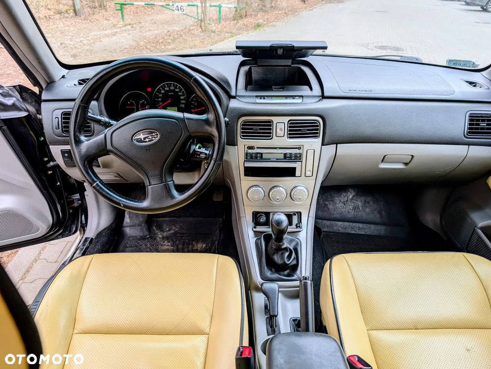 Subaru Forester 2.0 XG Trend - 15