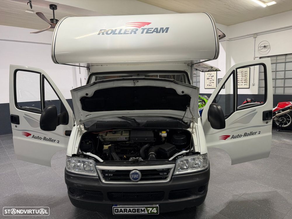 Fiat Ducato 11 2.0 JTD Curto - 4
