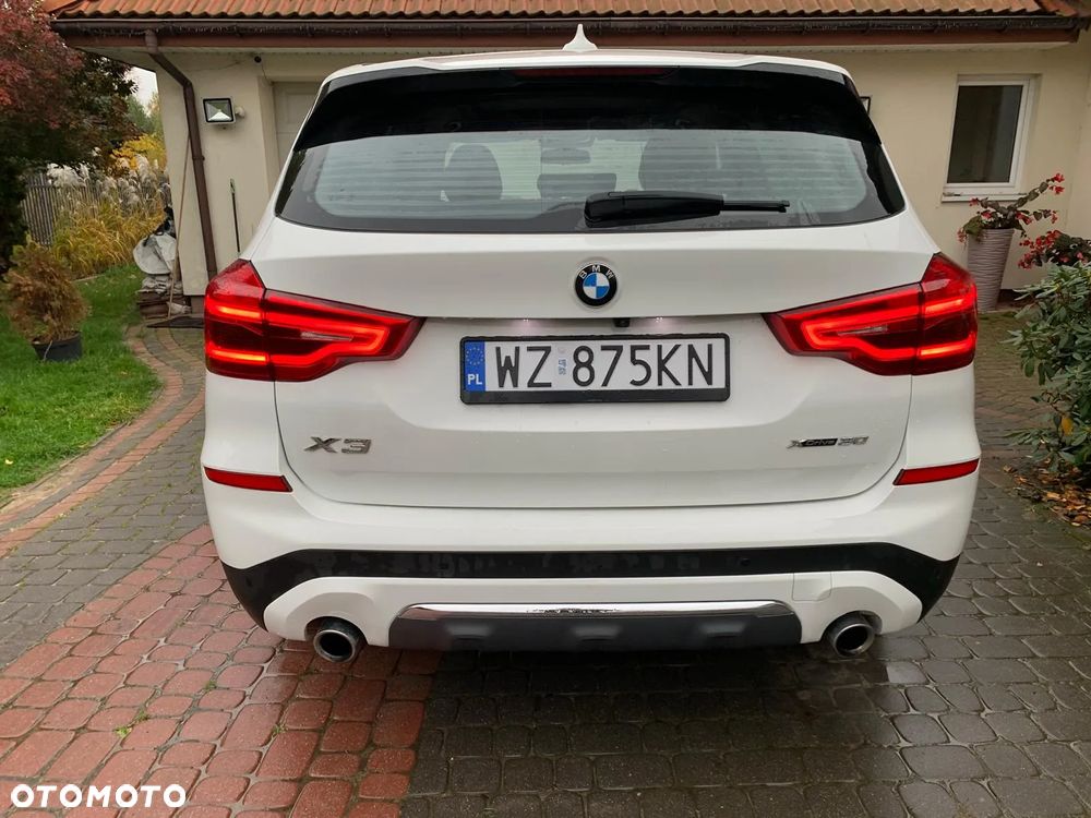 BMW X3 - 9